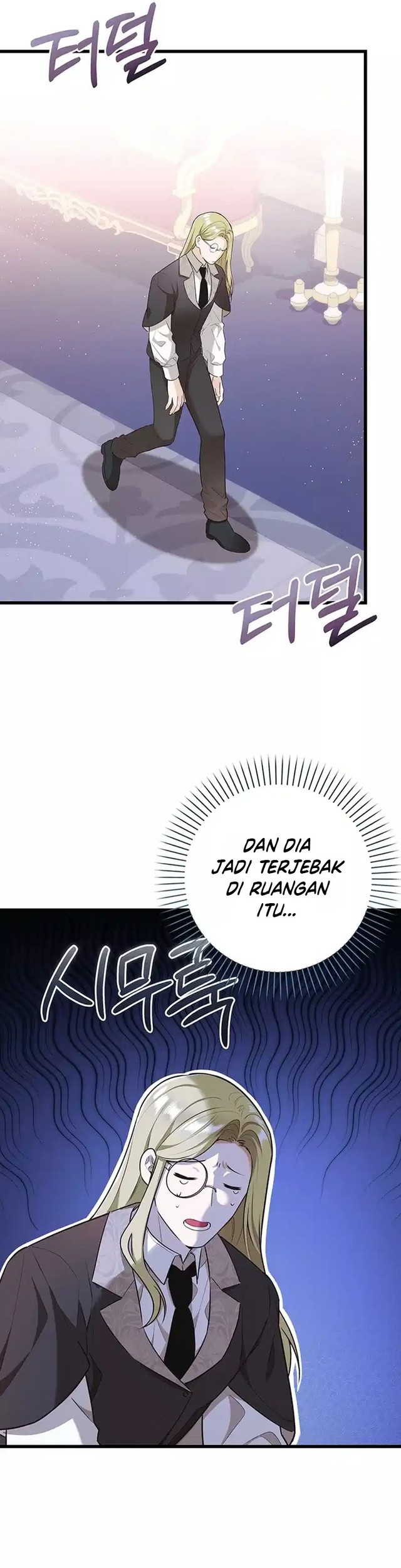 I Became the Adopted Daughter of the Sea Guardian Chapter 13 Gambar 37