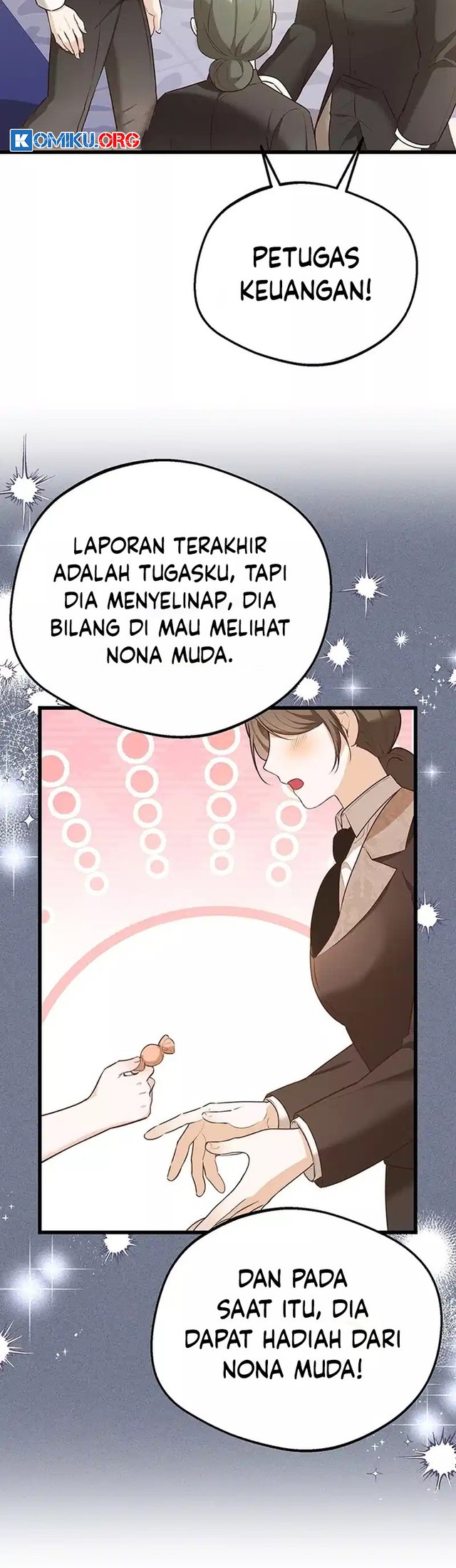 I Became the Adopted Daughter of the Sea Guardian Chapter 13 Gambar 39