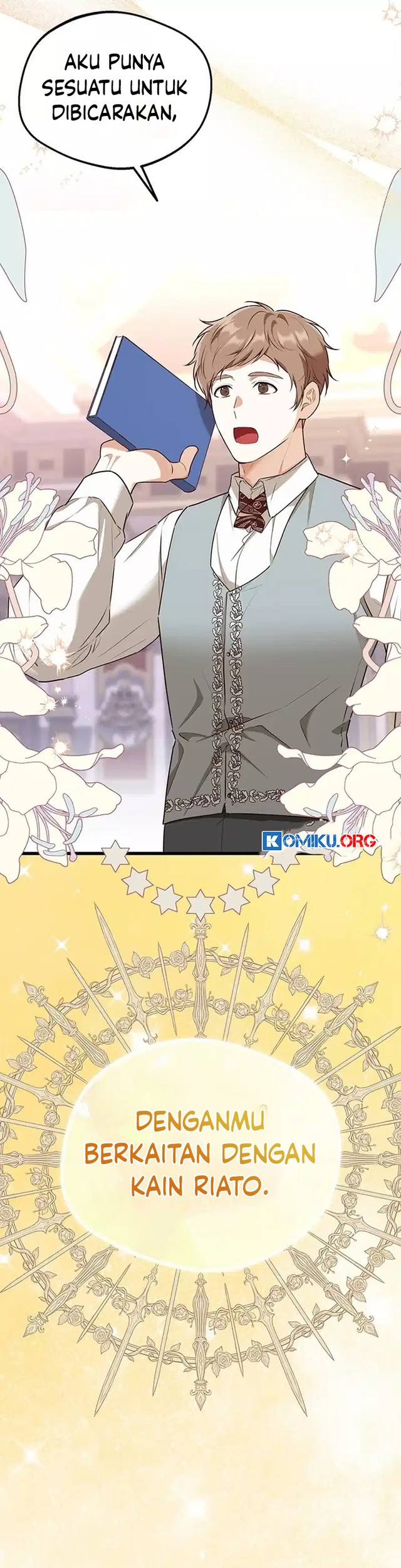 I Became the Adopted Daughter of the Sea Guardian Chapter 13 Gambar 46