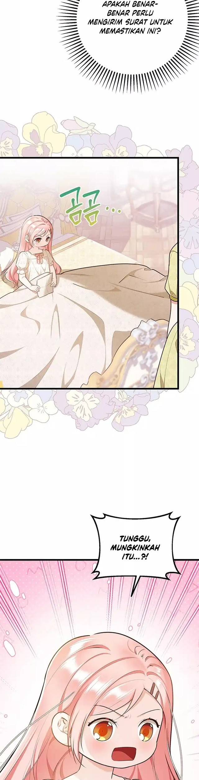 Manhwa I Became the Adopted Daughter of the Sea Guardian Chapter 13 gambar nomor 2