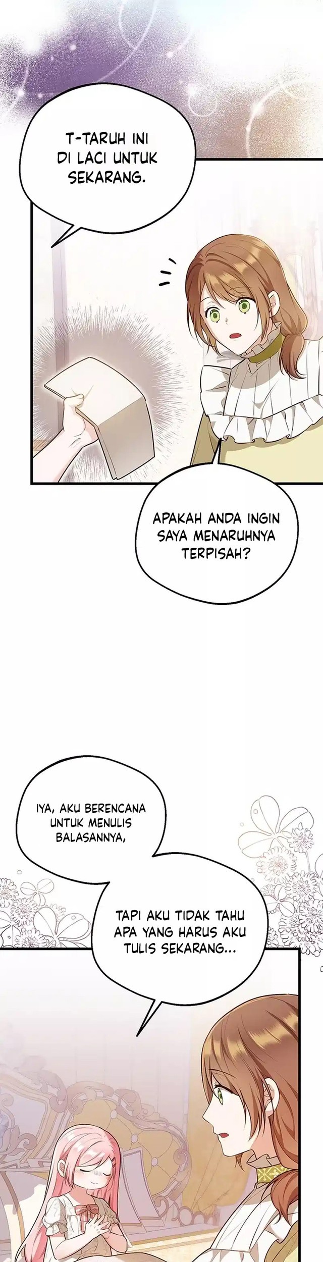 I Became the Adopted Daughter of the Sea Guardian Chapter 13 Gambar 4