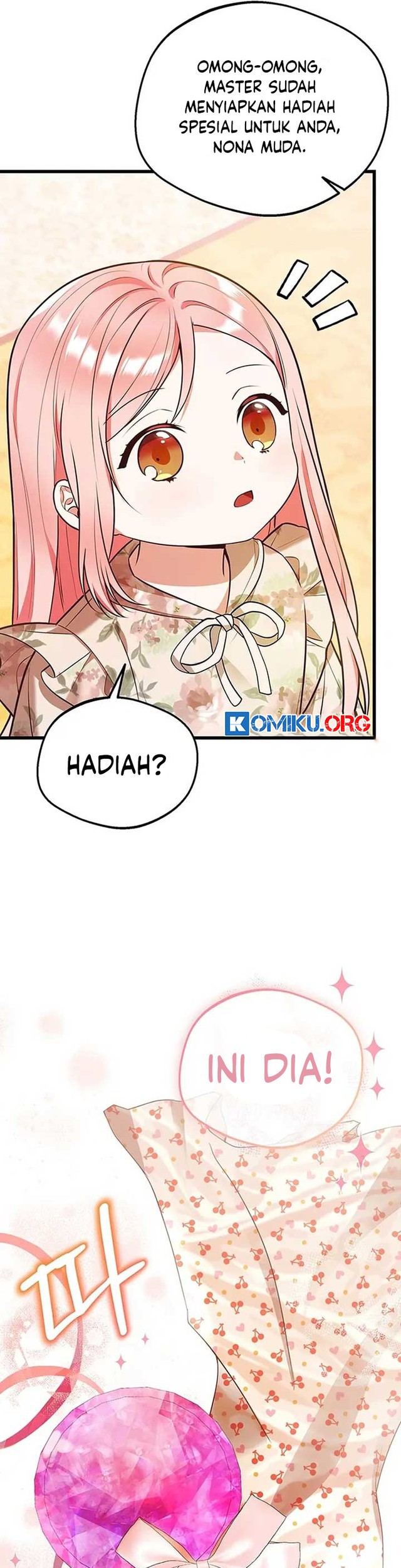 I Became the Adopted Daughter of the Sea Guardian Chapter 2 Gambar 10