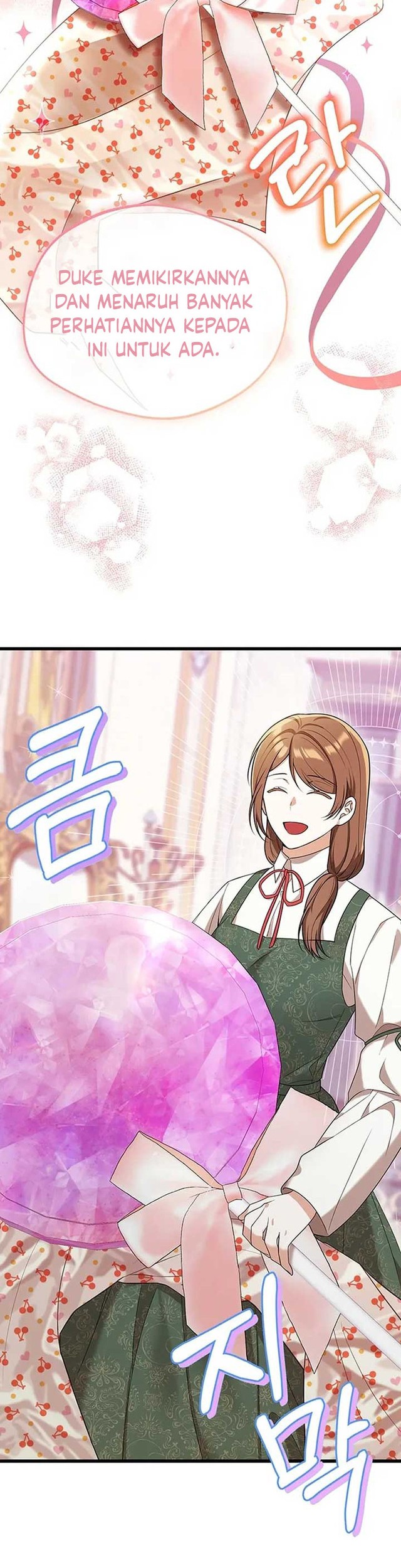 I Became the Adopted Daughter of the Sea Guardian Chapter 2 Gambar 11