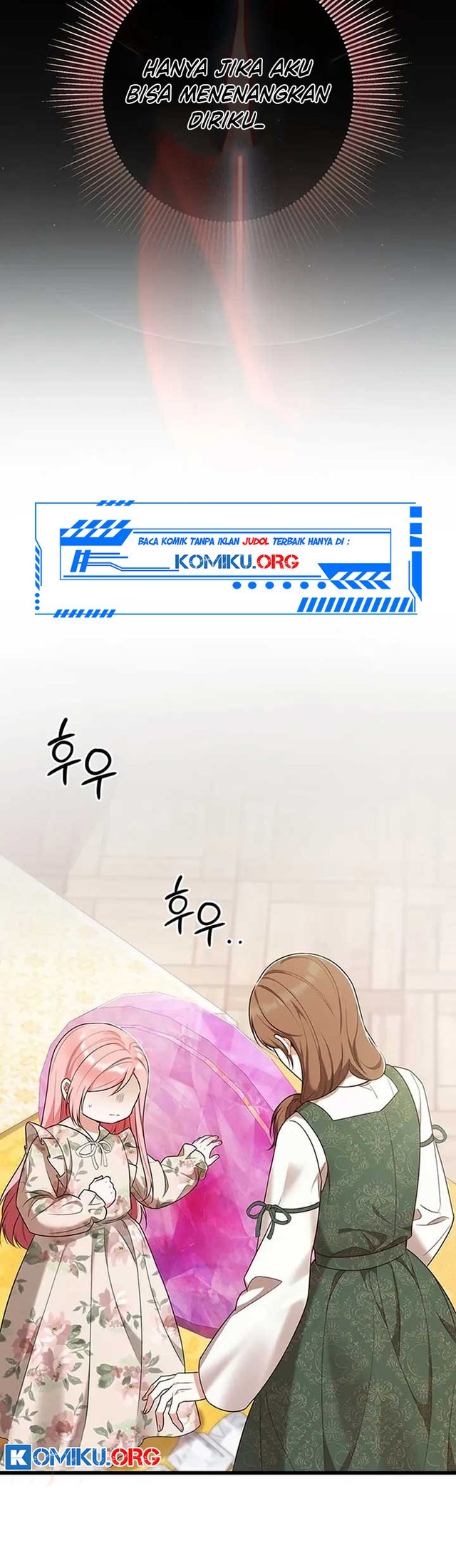 I Became the Adopted Daughter of the Sea Guardian Chapter 2 Gambar 18