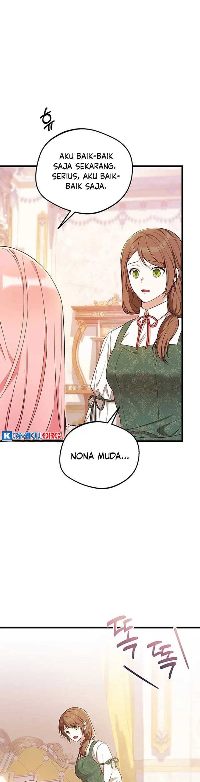 I Became the Adopted Daughter of the Sea Guardian Chapter 2 Gambar 19