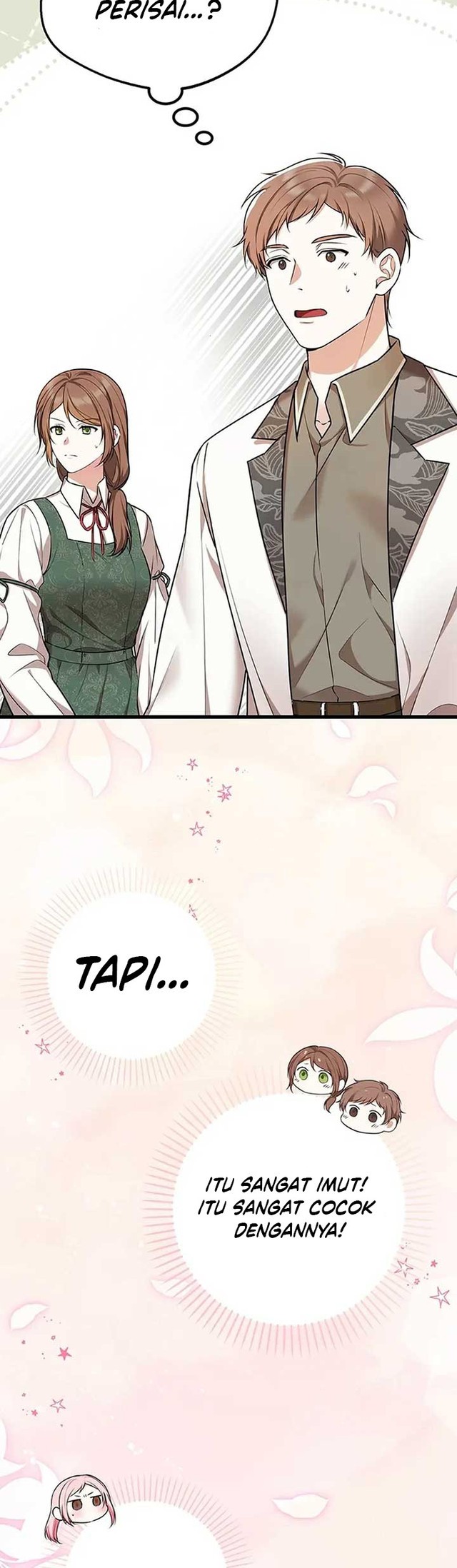 I Became the Adopted Daughter of the Sea Guardian Chapter 2 Gambar 24