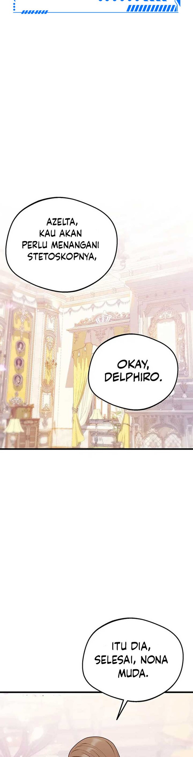 I Became the Adopted Daughter of the Sea Guardian Chapter 2 Gambar 26