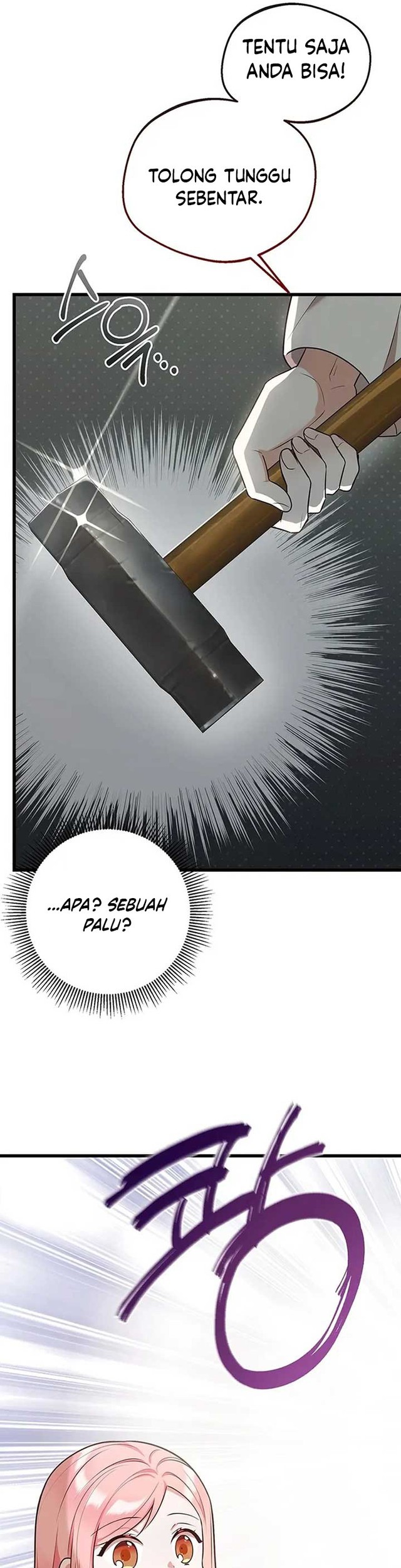 I Became the Adopted Daughter of the Sea Guardian Chapter 2 Gambar 37