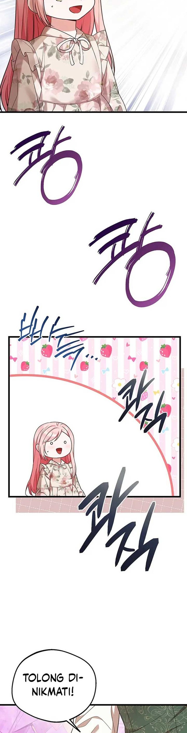 I Became the Adopted Daughter of the Sea Guardian Chapter 2 Gambar 38