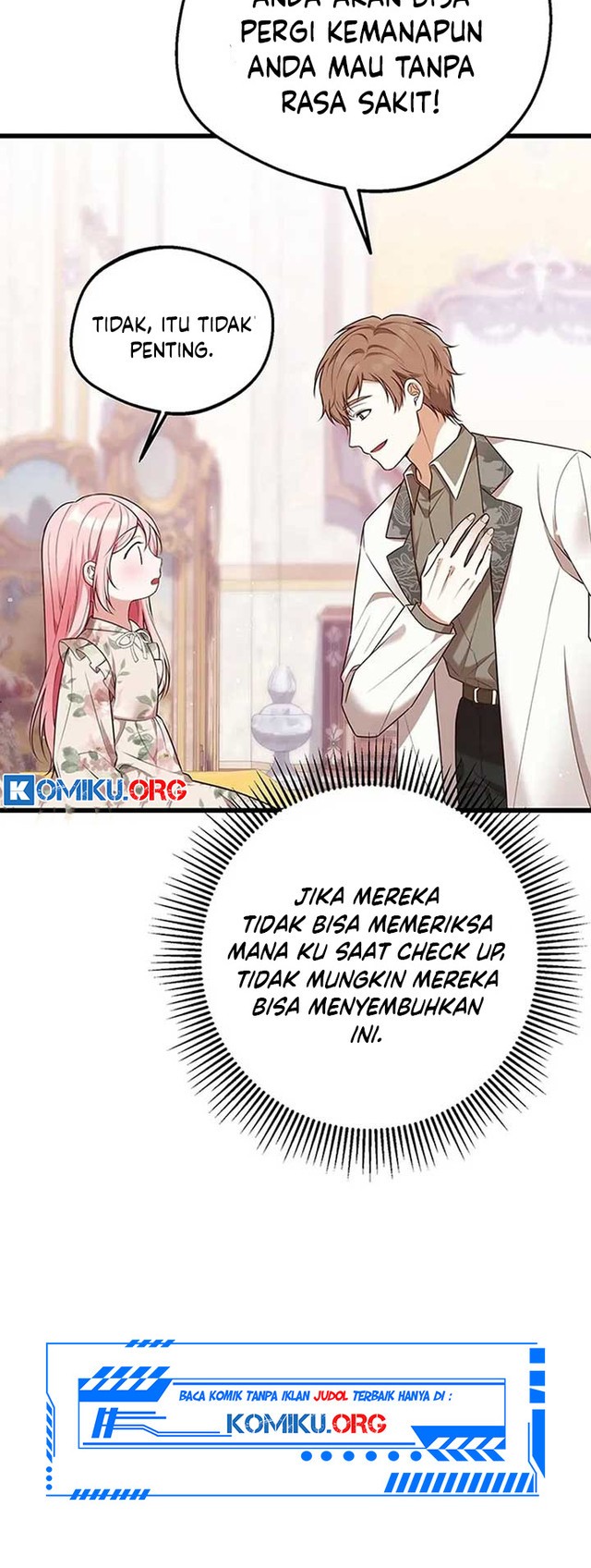 I Became the Adopted Daughter of the Sea Guardian Chapter 2 Gambar 30