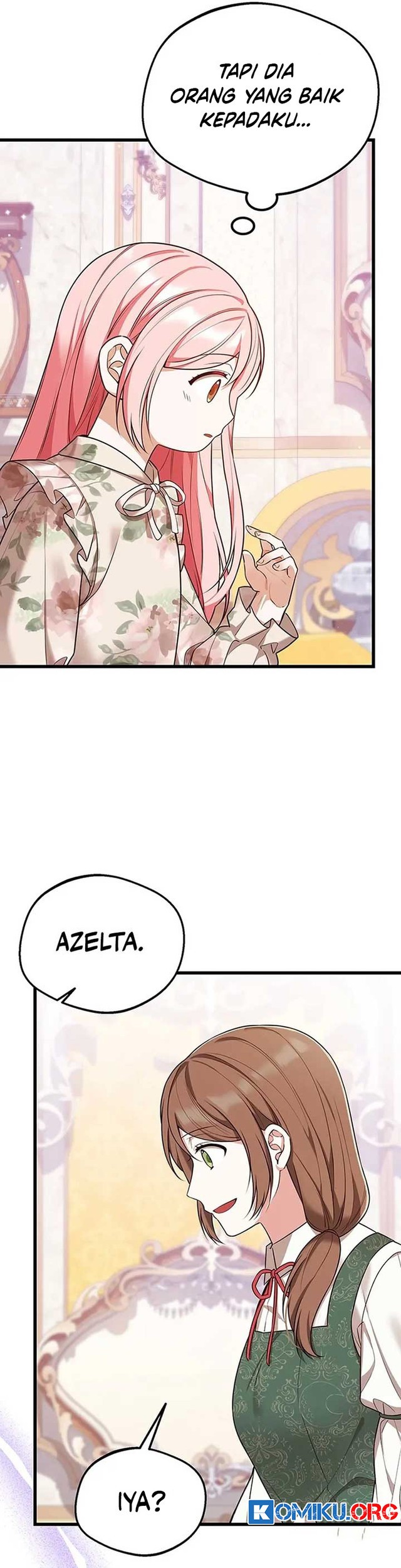 I Became the Adopted Daughter of the Sea Guardian Chapter 2 Gambar 40