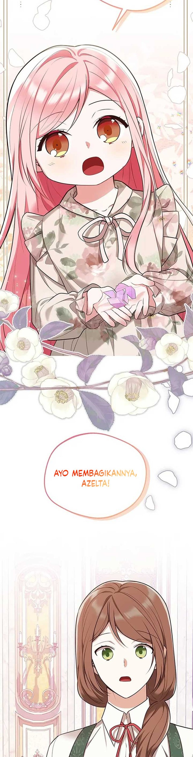 I Became the Adopted Daughter of the Sea Guardian Chapter 2 Gambar 44