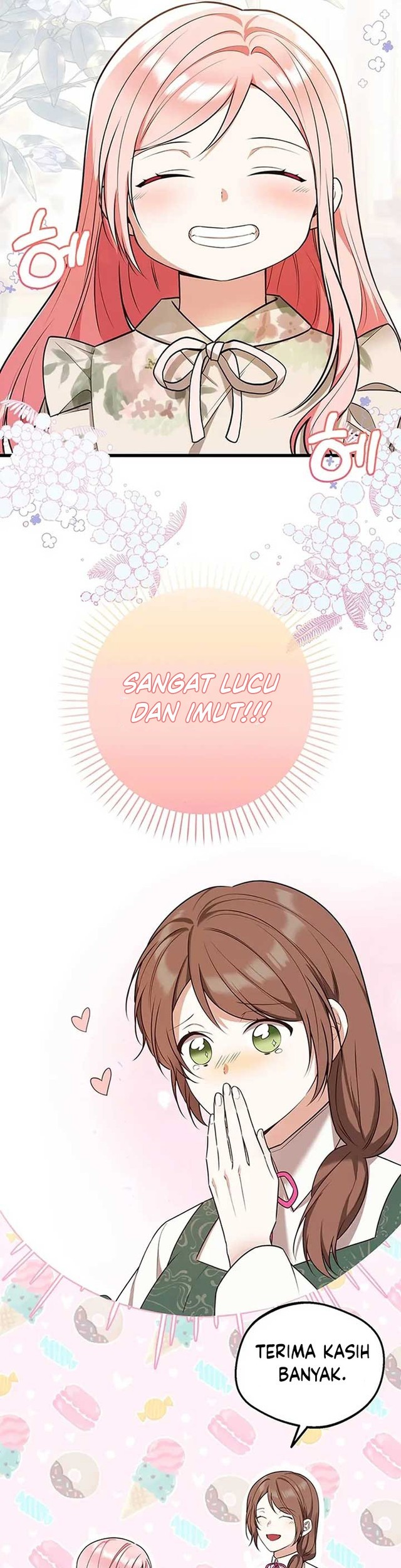 I Became the Adopted Daughter of the Sea Guardian Chapter 2 Gambar 46