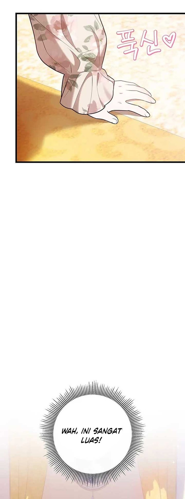 I Became the Adopted Daughter of the Sea Guardian Chapter 2 Gambar 3