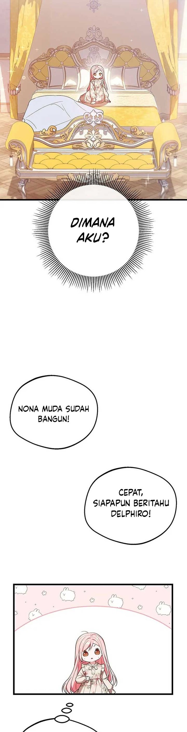 I Became the Adopted Daughter of the Sea Guardian Chapter 2 Gambar 4