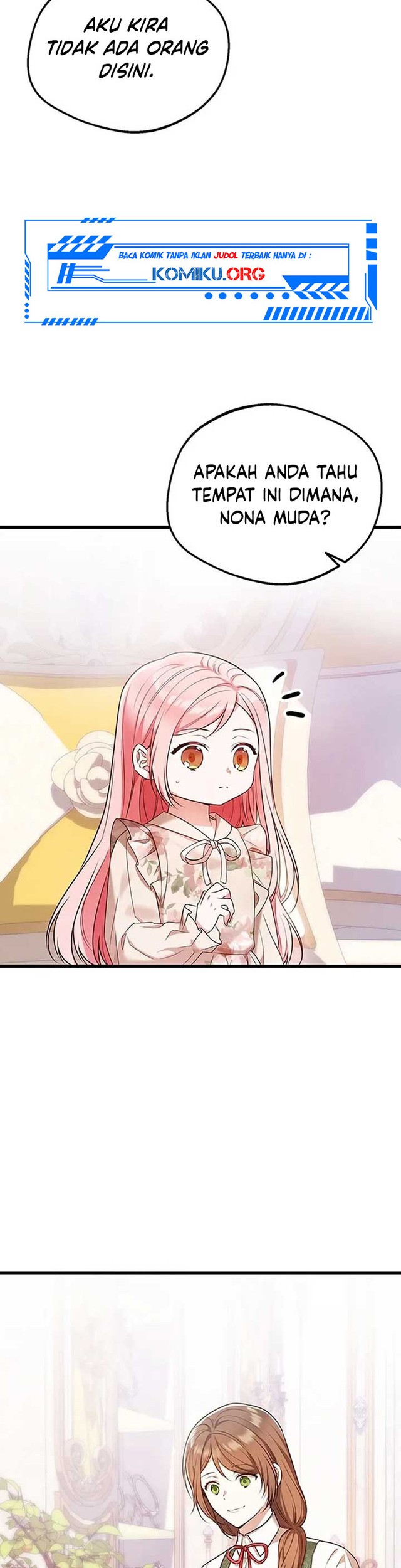 I Became the Adopted Daughter of the Sea Guardian Chapter 2 Gambar 5