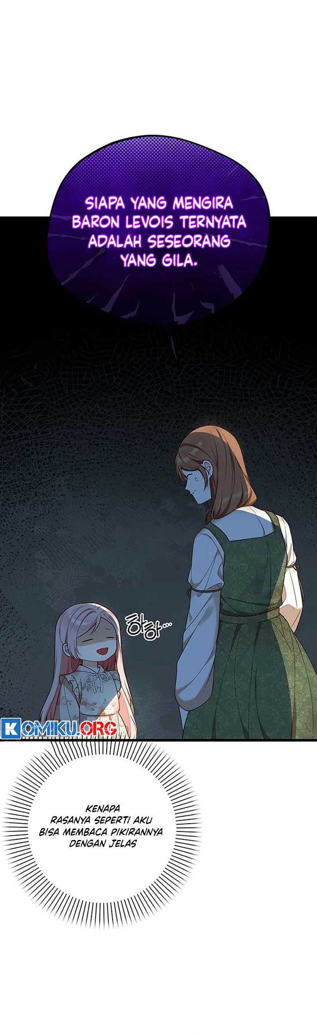 I Became the Adopted Daughter of the Sea Guardian Chapter 2 Gambar 9