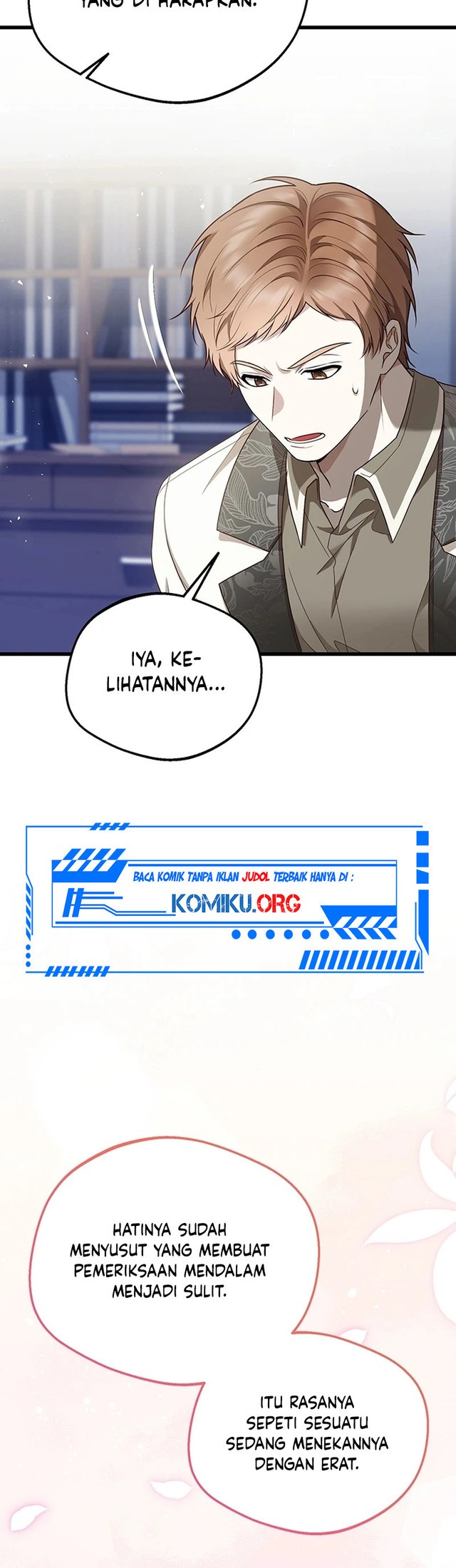 I Became the Adopted Daughter of the Sea Guardian Chapter 3 Gambar 15