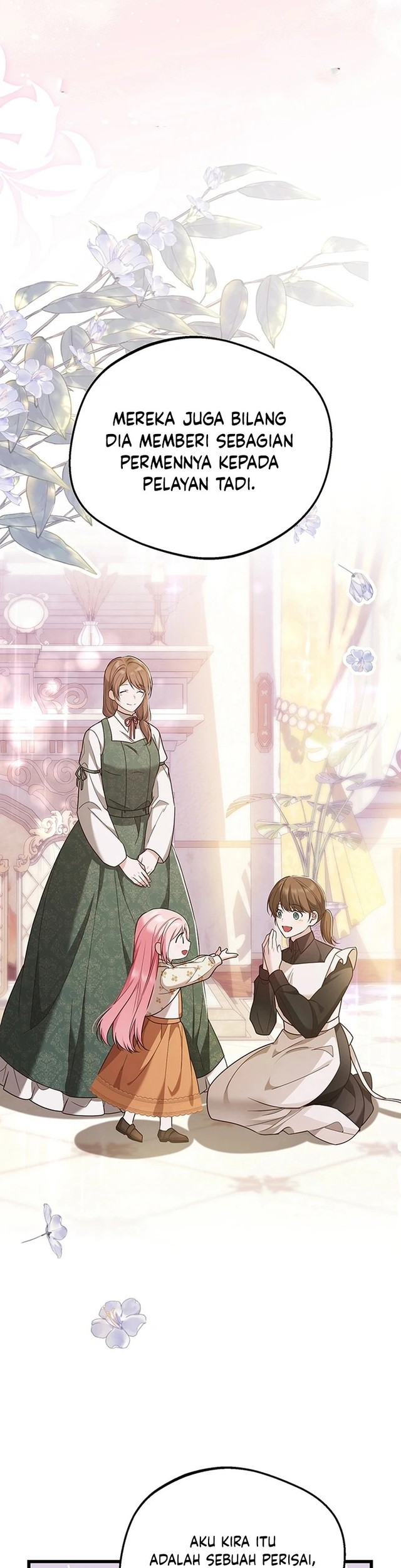 I Became the Adopted Daughter of the Sea Guardian Chapter 3 Gambar 16