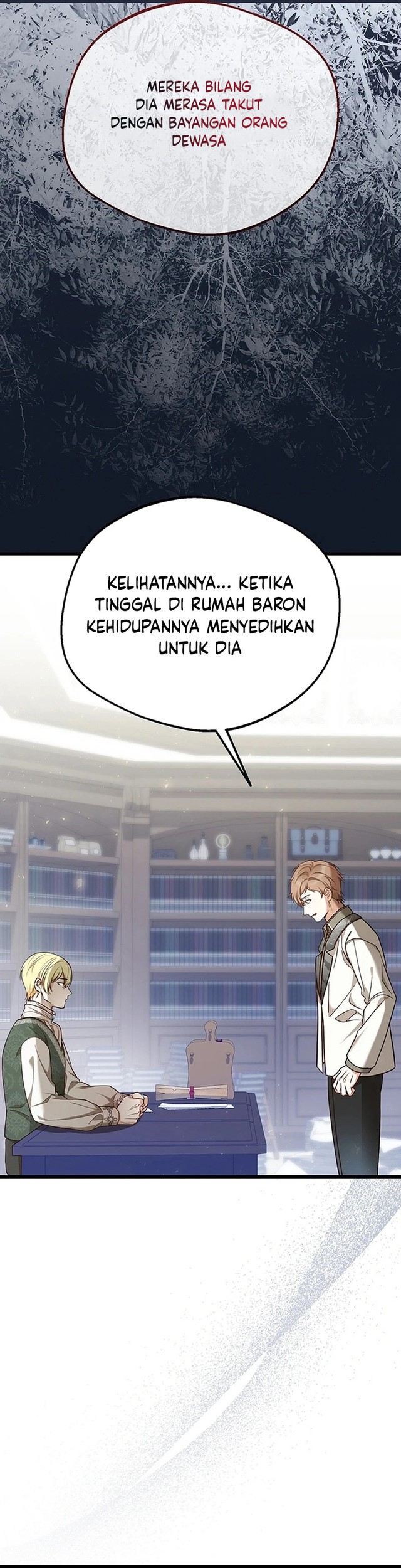 I Became the Adopted Daughter of the Sea Guardian Chapter 3 Gambar 19