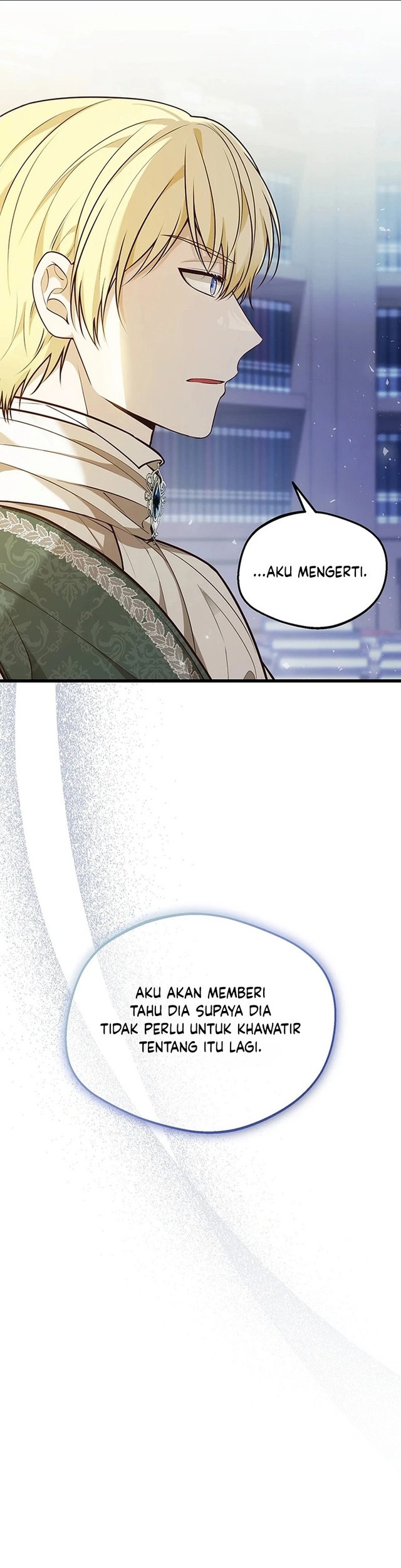 I Became the Adopted Daughter of the Sea Guardian Chapter 3 Gambar 20