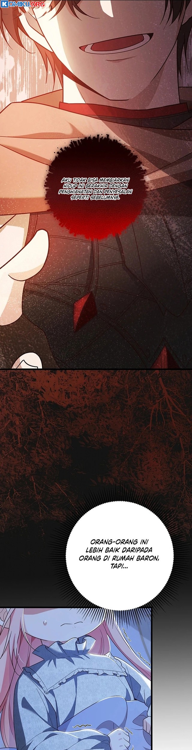 I Became the Adopted Daughter of the Sea Guardian Chapter 3 Gambar 25