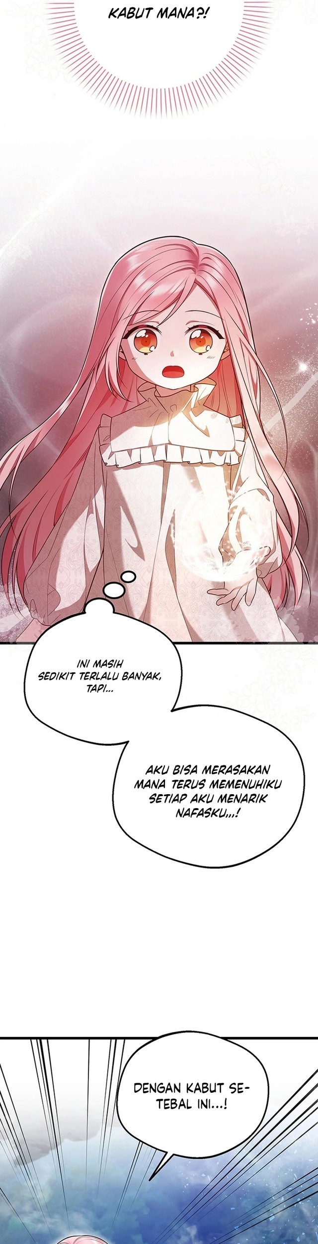 I Became the Adopted Daughter of the Sea Guardian Chapter 3 Gambar 34