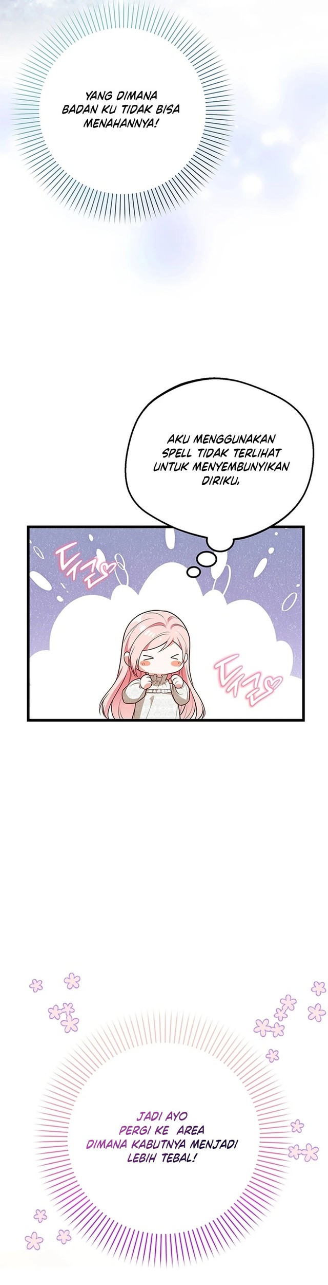 I Became the Adopted Daughter of the Sea Guardian Chapter 3 Gambar 40