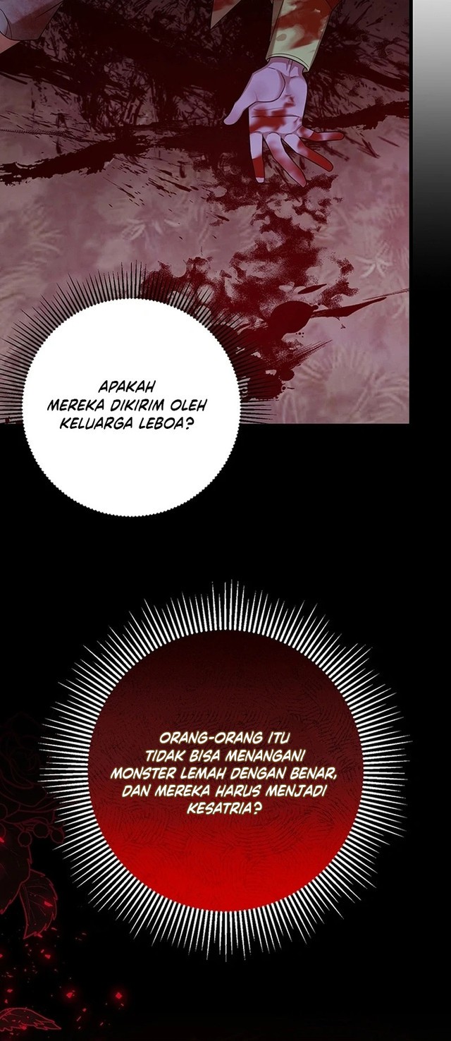 I Became the Adopted Daughter of the Sea Guardian Chapter 3 Gambar 3