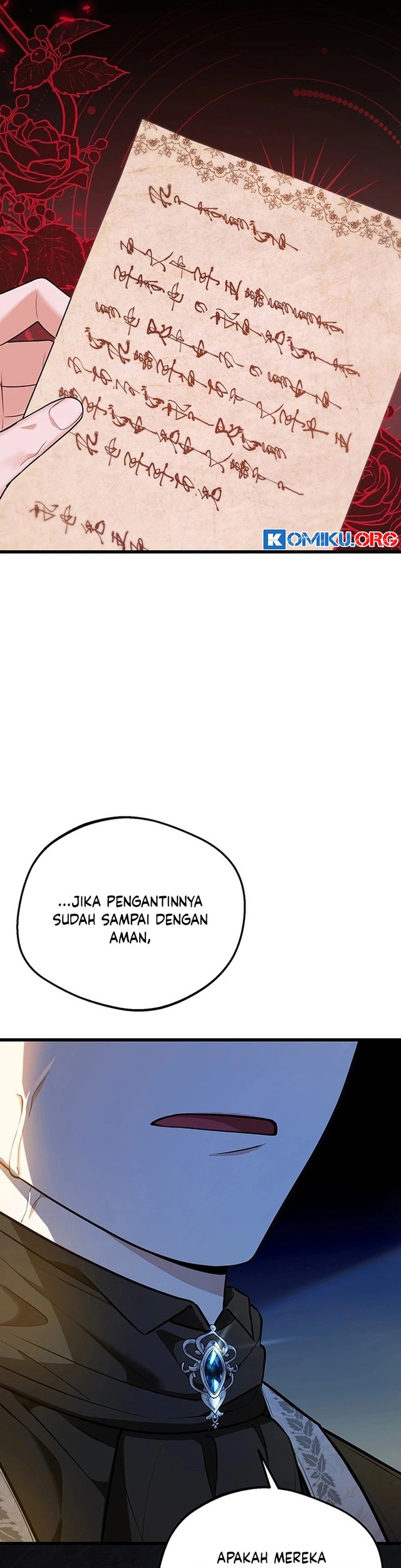 I Became the Adopted Daughter of the Sea Guardian Chapter 3 Gambar 4