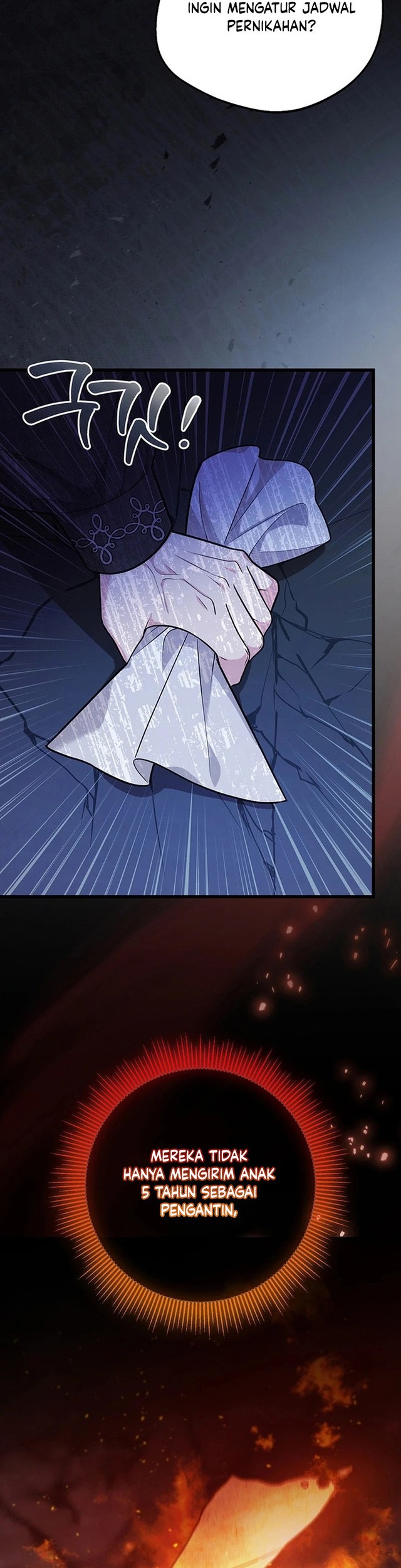 I Became the Adopted Daughter of the Sea Guardian Chapter 3 Gambar 5