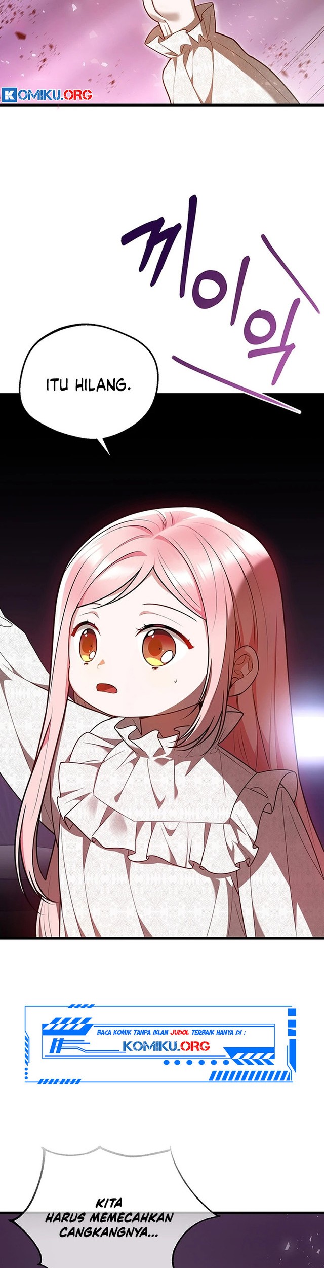 I Became the Adopted Daughter of the Sea Guardian Chapter 4 Gambar 11