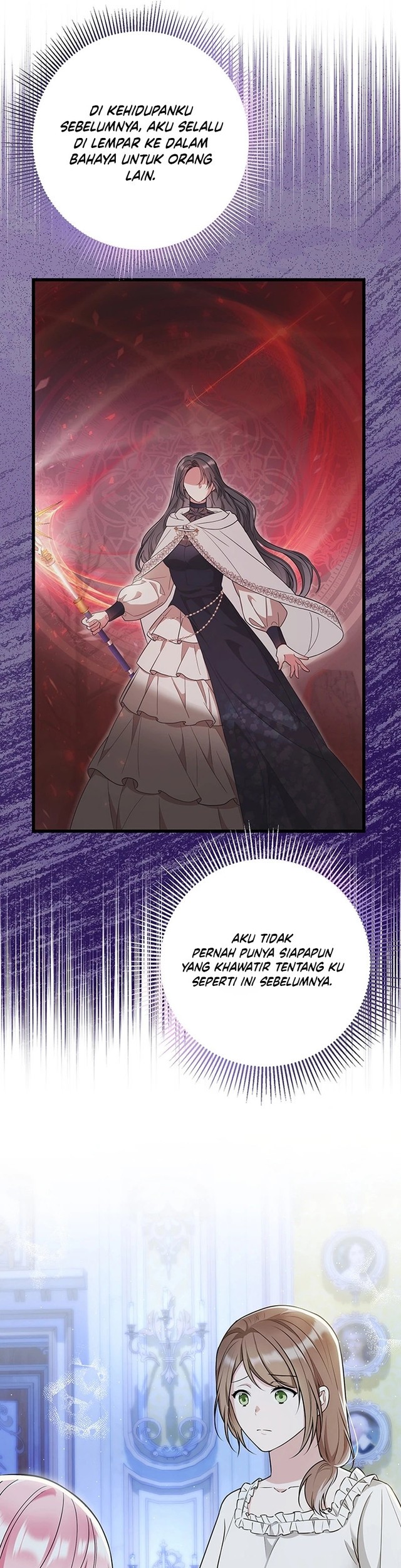 I Became the Adopted Daughter of the Sea Guardian Chapter 4 Gambar 19