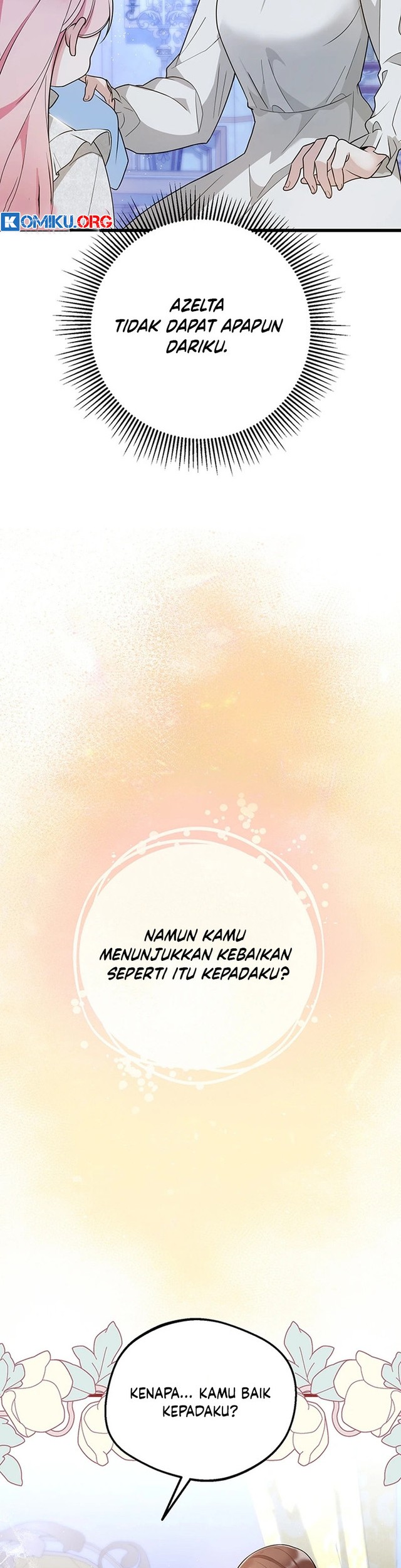 I Became the Adopted Daughter of the Sea Guardian Chapter 4 Gambar 20