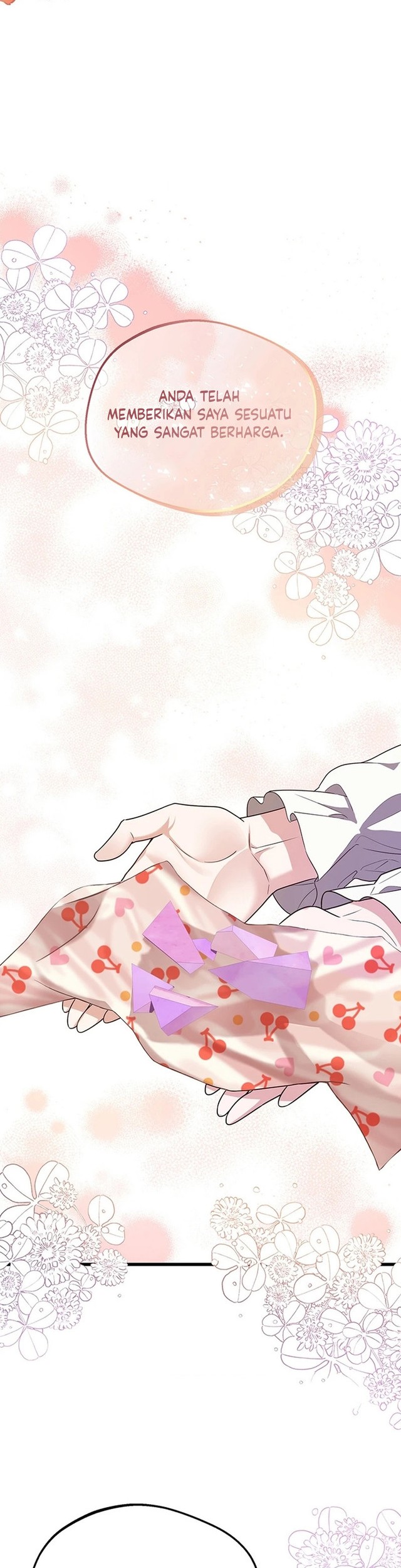 I Became the Adopted Daughter of the Sea Guardian Chapter 4 Gambar 23