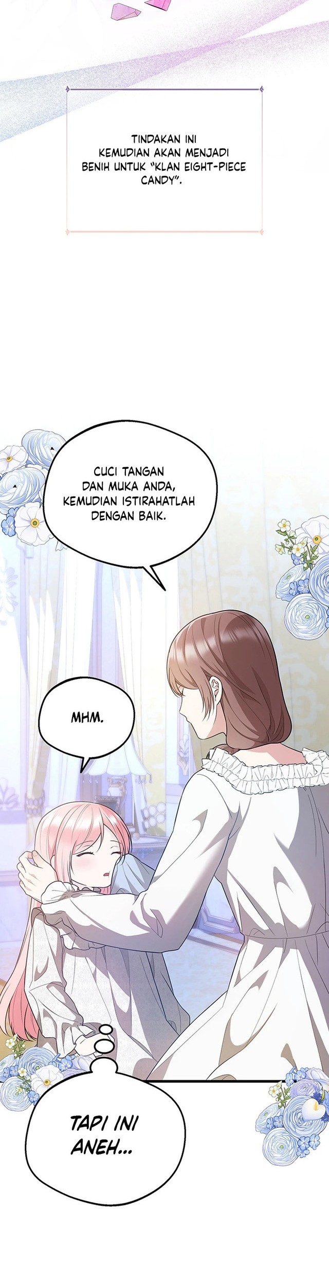 I Became the Adopted Daughter of the Sea Guardian Chapter 4 Gambar 26