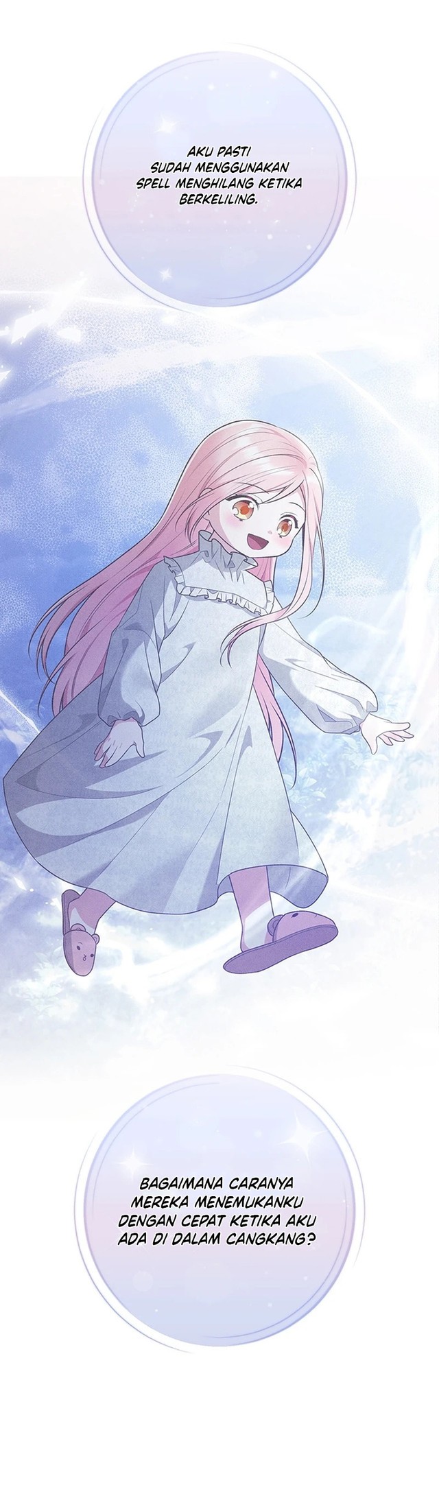 I Became the Adopted Daughter of the Sea Guardian Chapter 4 Gambar 27