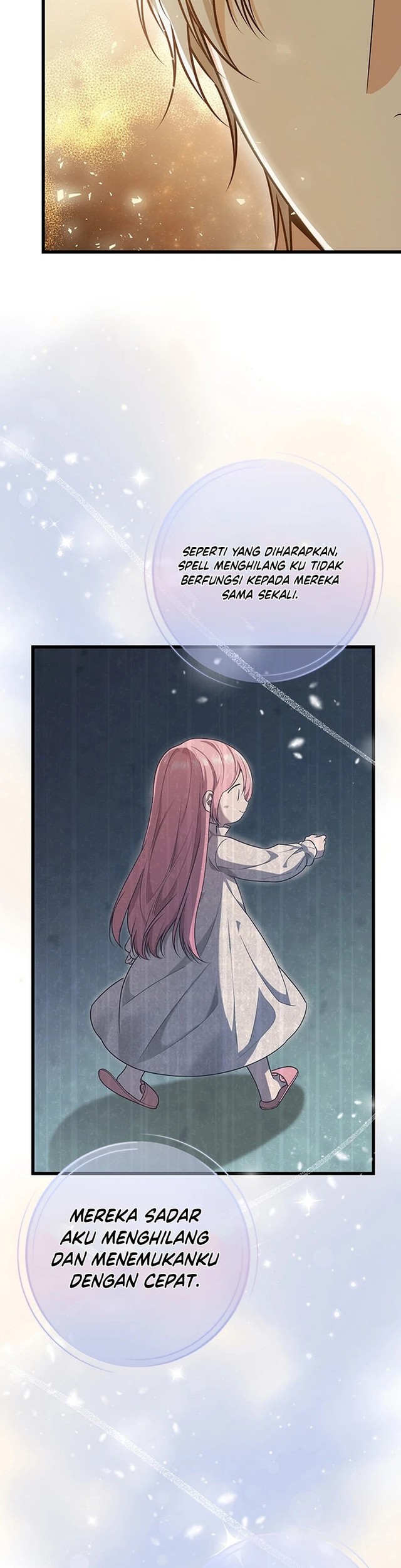 I Became the Adopted Daughter of the Sea Guardian Chapter 4 Gambar 38