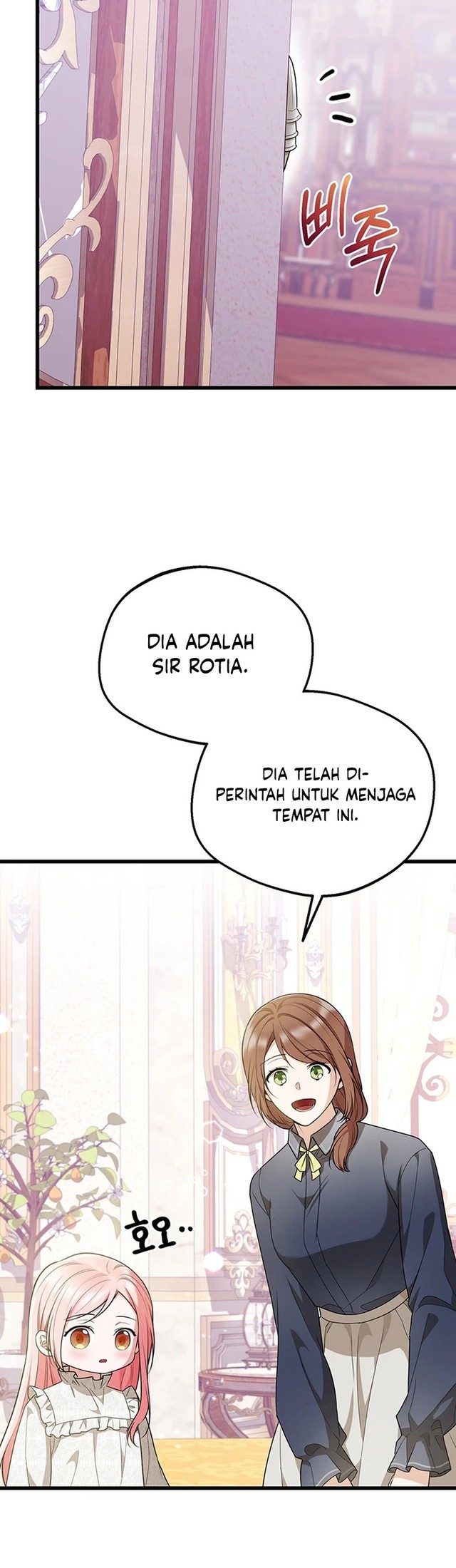 I Became the Adopted Daughter of the Sea Guardian Chapter 4 Gambar 30