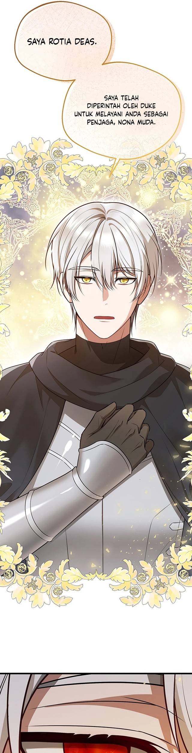 I Became the Adopted Daughter of the Sea Guardian Chapter 4 Gambar 34