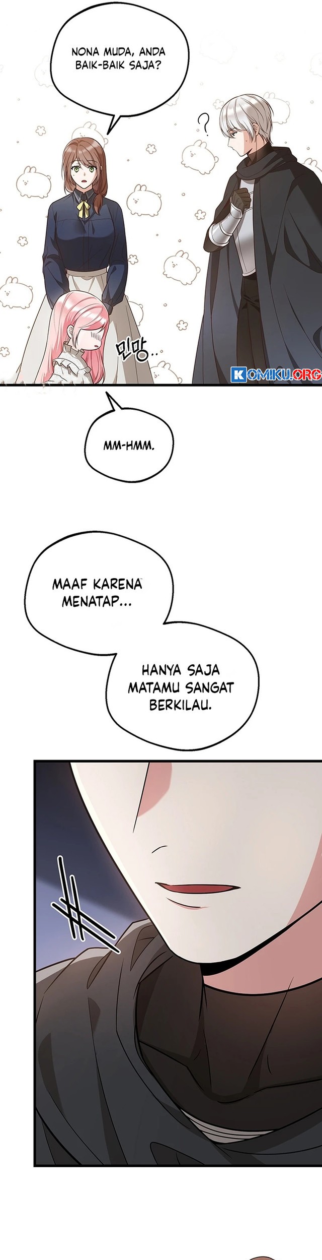 I Became the Adopted Daughter of the Sea Guardian Chapter 4 Gambar 40