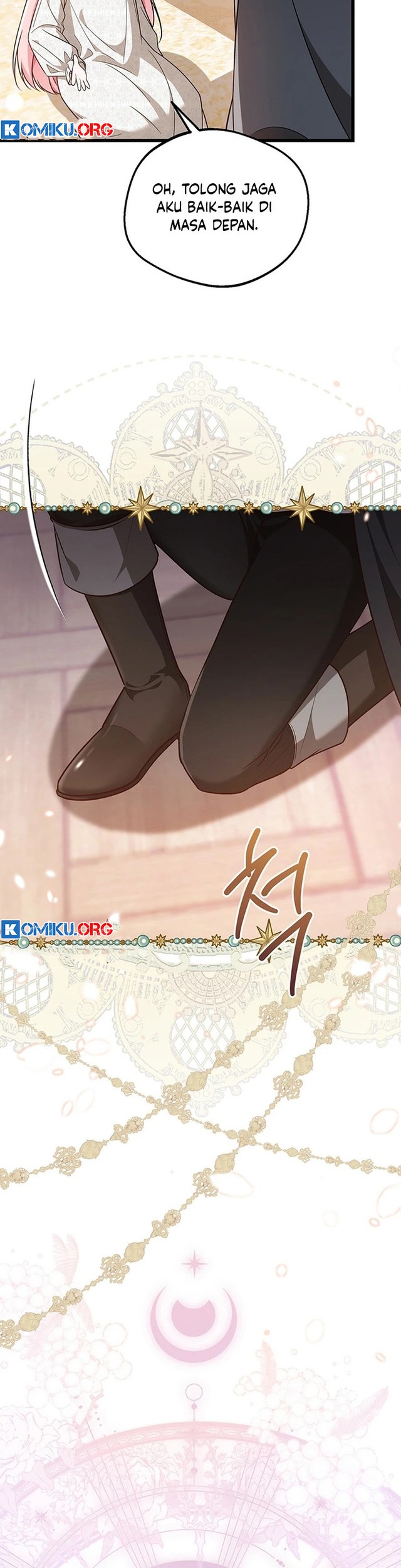 I Became the Adopted Daughter of the Sea Guardian Chapter 4 Gambar 44