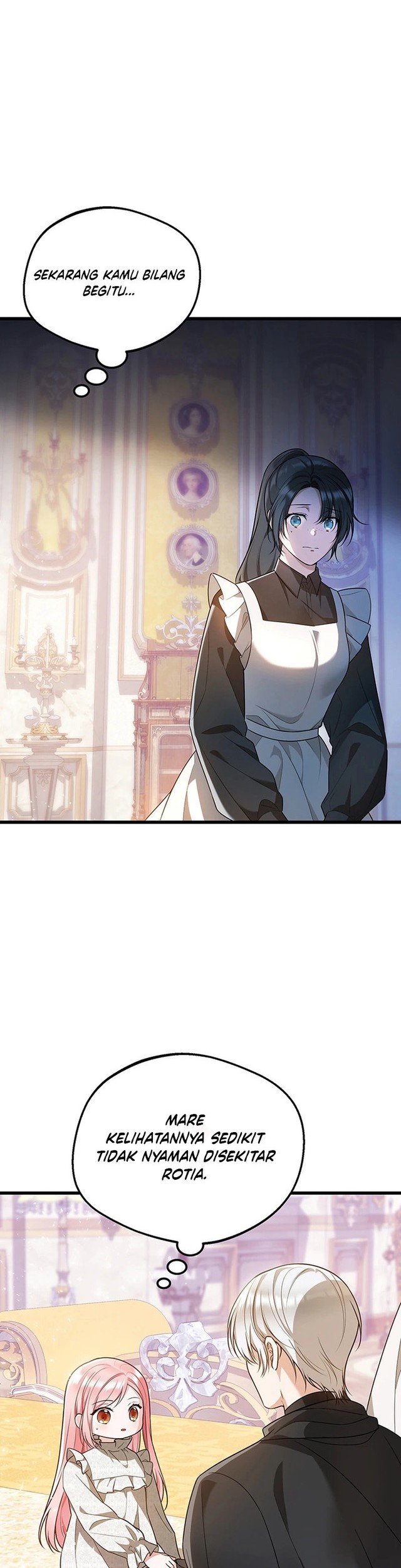 I Became the Adopted Daughter of the Sea Guardian Chapter 4 Gambar 47