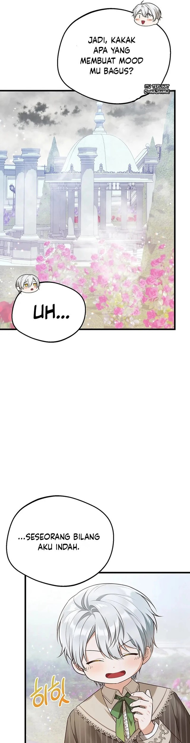 I Became the Adopted Daughter of the Sea Guardian Chapter 5 Gambar 10