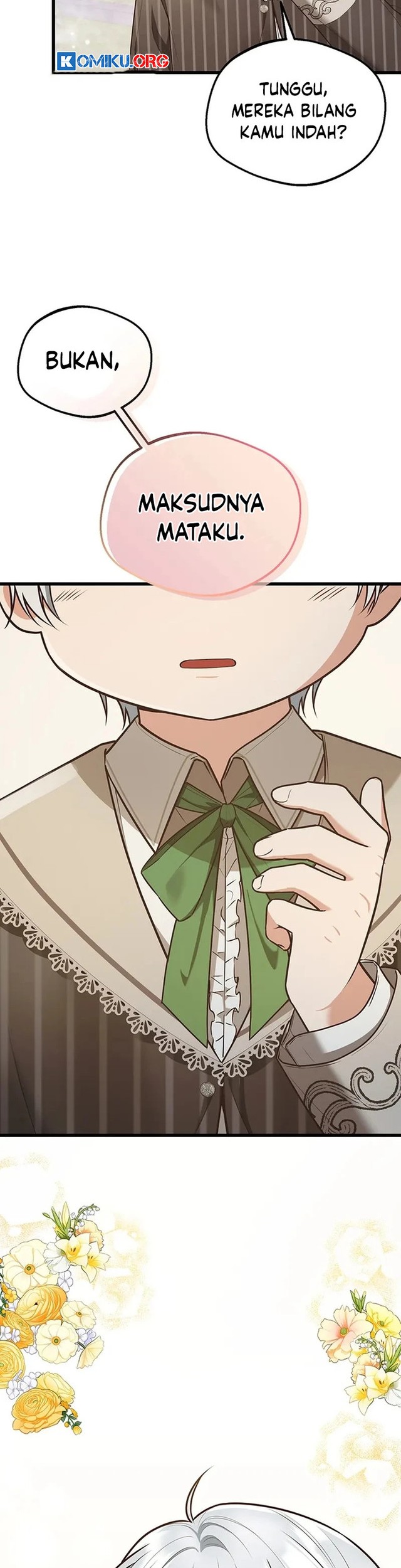 I Became the Adopted Daughter of the Sea Guardian Chapter 5 Gambar 11