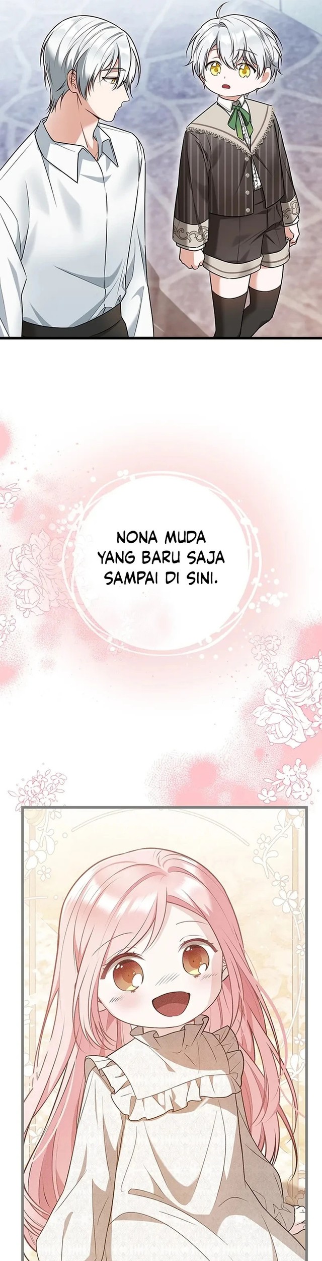 I Became the Adopted Daughter of the Sea Guardian Chapter 5 Gambar 13