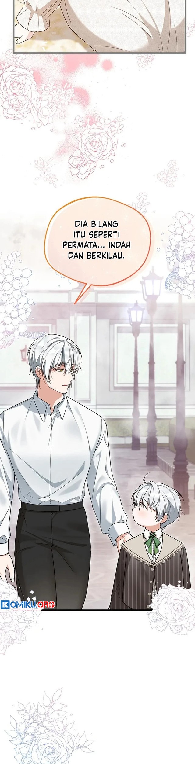 I Became the Adopted Daughter of the Sea Guardian Chapter 5 Gambar 14