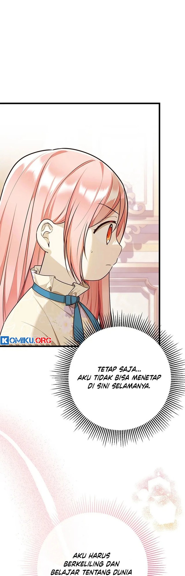 I Became the Adopted Daughter of the Sea Guardian Chapter 5 Gambar 21