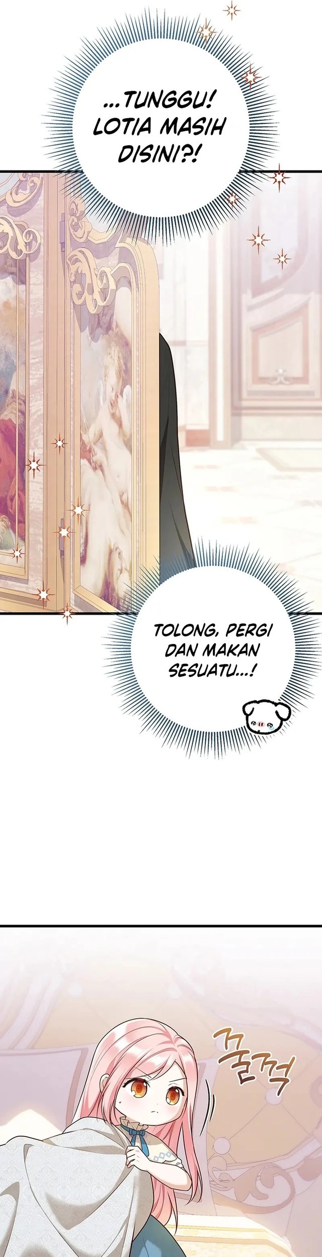 I Became the Adopted Daughter of the Sea Guardian Chapter 5 Gambar 37