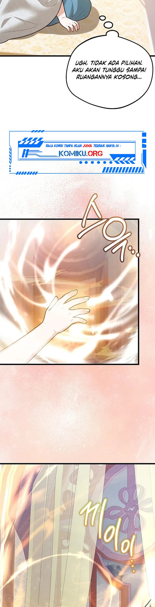 I Became the Adopted Daughter of the Sea Guardian Chapter 5 Gambar 38